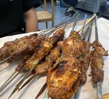 Grilled Chicken Wings