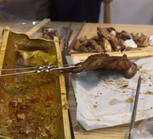 Lamb Skewers