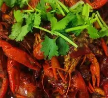 Spicy Crawfish