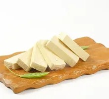 Stewed Organic Green Tofu