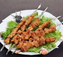 Charcoal Grilled One Sinew