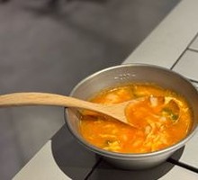 Warming疙瘩汤