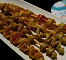 Grilled Wheat Gluten