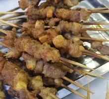 Lamb Skewers