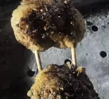 Roasted Lamb Kidneys