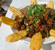 Zaozhuang Spicy Chicken (Large)