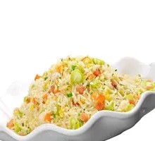 Fried Rice with Eggs