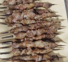 Lamb Skewers