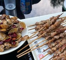 Lamb Skewers