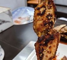 Secret-Recipe Chicken Wings