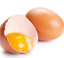 Charcoal-roasted Egg