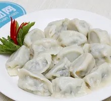 Handmade Pork and Sauerkraut Dumplings