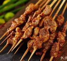 Grilled Chicken Gizzard