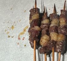 Qiqihar Beef Skewers