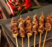 Special Roasted Lamb Ribs