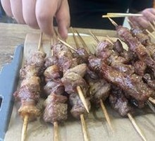 Lamb Skewers