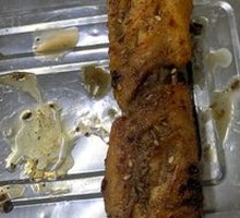 Honey-glazed Chicken Wings