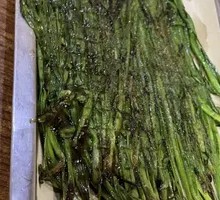 Grilled Leeks