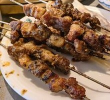 Lamb Skewers