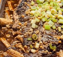 Stir-fried Catfish with Fermented Black Beans