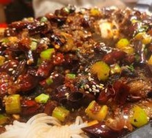 Spicy Grilled Fish