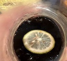 Plum, Kumquat, and Lemon