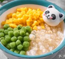 Panda Tofu Pudding