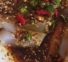 Sichuan North Cold Jelly Noodles