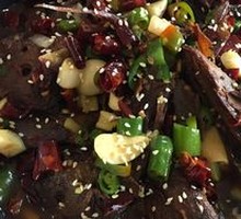 Spicy Duck Head Hot Pot