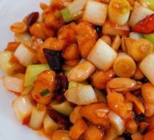 Kung Pao Chicken