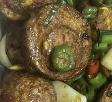 Stir-fried Money Eggs