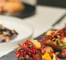 Fresh Sichuan Pepper Beef