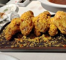 Garlic香 Chicken Wings