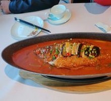 Fermented Mandarin Fish