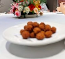 Crispy Fried Meatballs