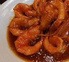 Crispy Shrimp Pastry