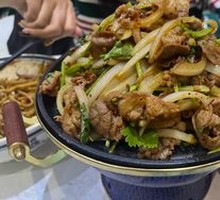 Belle's Grilled Meat