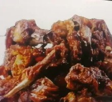 Salt-and-pepper Duck Frame