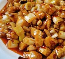 Kung Pao Chicken