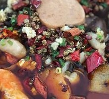 Sichuan-style Mao Xue Wang