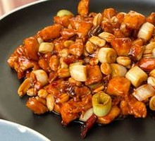 Kung Pao Chicken