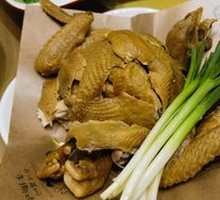 Classic Sauce-Braised Torn Chicken