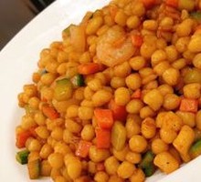 Stir-Fried Noodles with特色