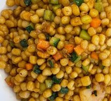 Shrimp Fried Noodles