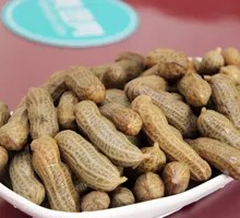 Five-Spice Peanuts