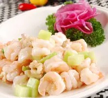 Ginkgo Crystal Shrimp Balls