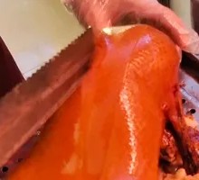 Premium Fruitwood Roast Duck