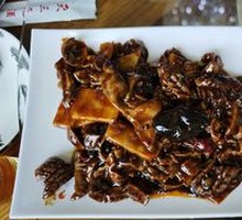 Spicy猪腰 Stir-fry