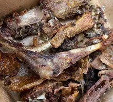 Salt-and-pepper Duck Frames