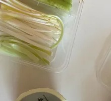 Roast Duck for One + Cucumber Strips + Scallions + Pancakes